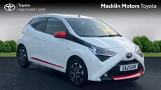 Toyota Aygo 1.0 VVT-i X-Trend TSS 5dr Petrol Hatchback